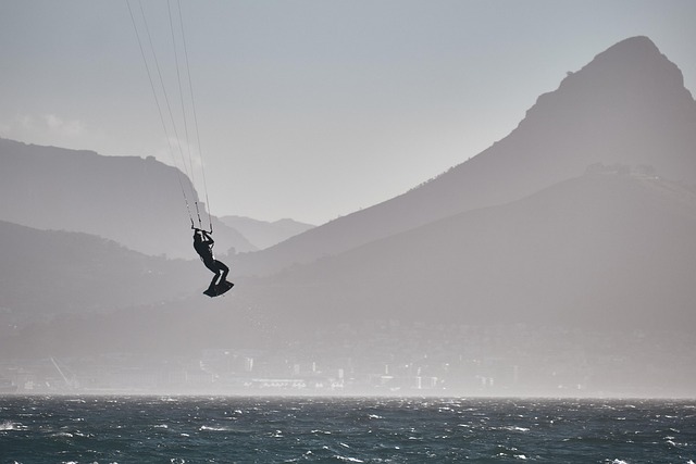 Oplev friheden: Kitesurfing med ucpa - Mere end bare en sommerferie