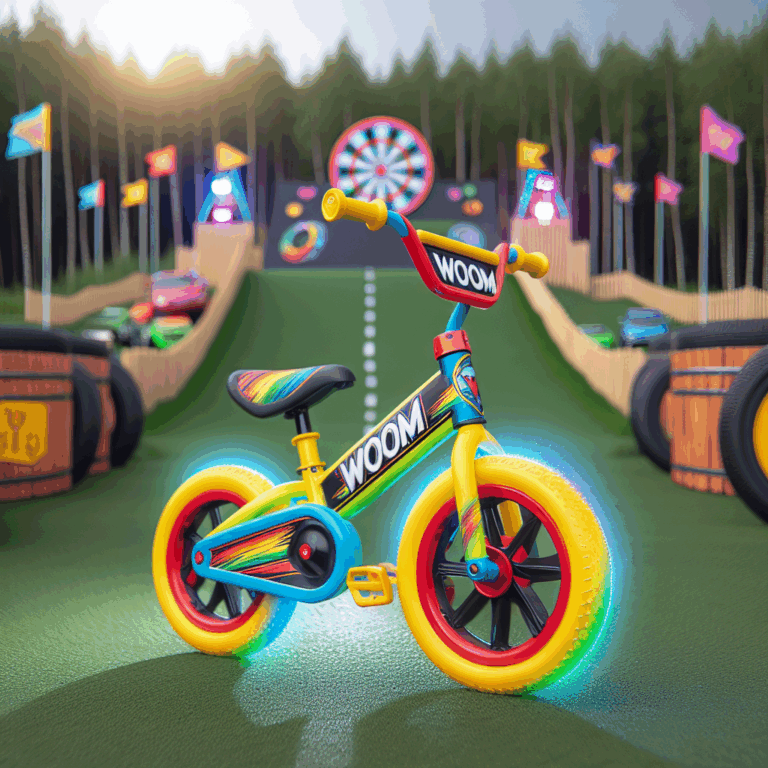 Woom børnecykler testet: Sådan klarer de sig i forhold til konkurrenterne